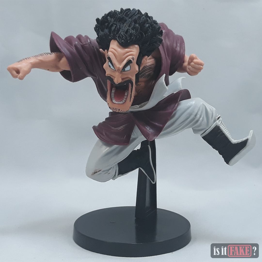 mr satan banpresto