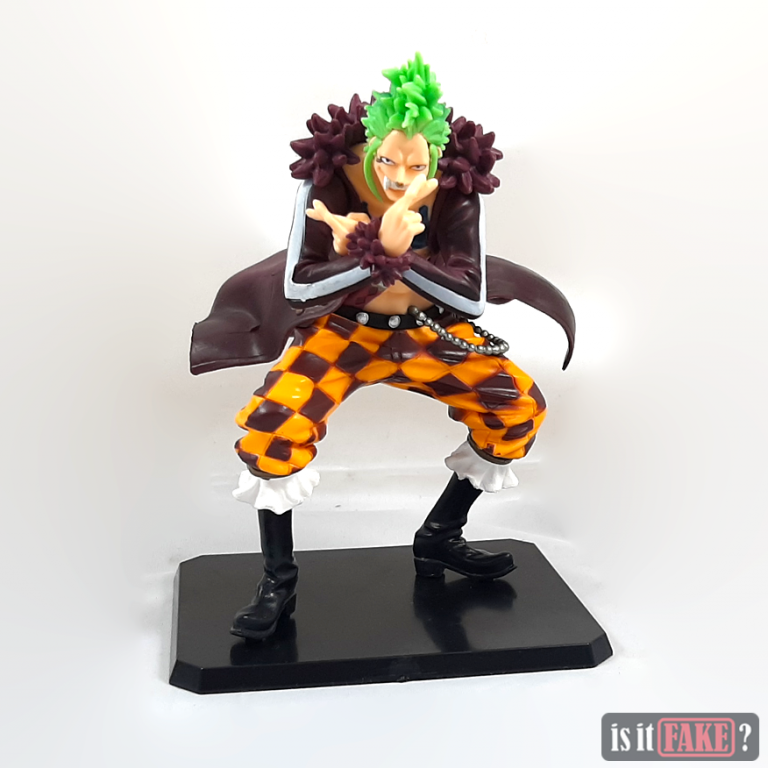 bartolomeo figuarts zero