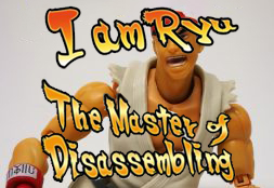 We Found a Bootleg Ryu Figure In A Legit Toy Store | 1