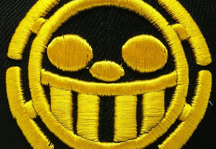 One Piece Trafalgar Law Sports Cap (China) 52 I think I may have gained some weight