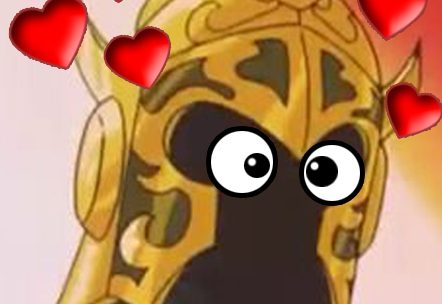 Saint Seiya DVD (China) 41 I love bubble wrap