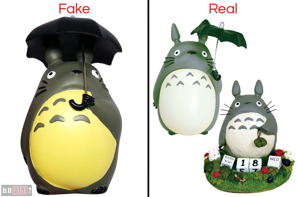 totoro stacking figure