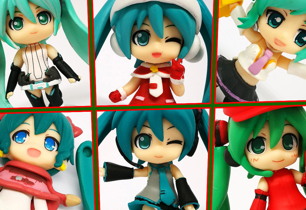 miku nendoroid list