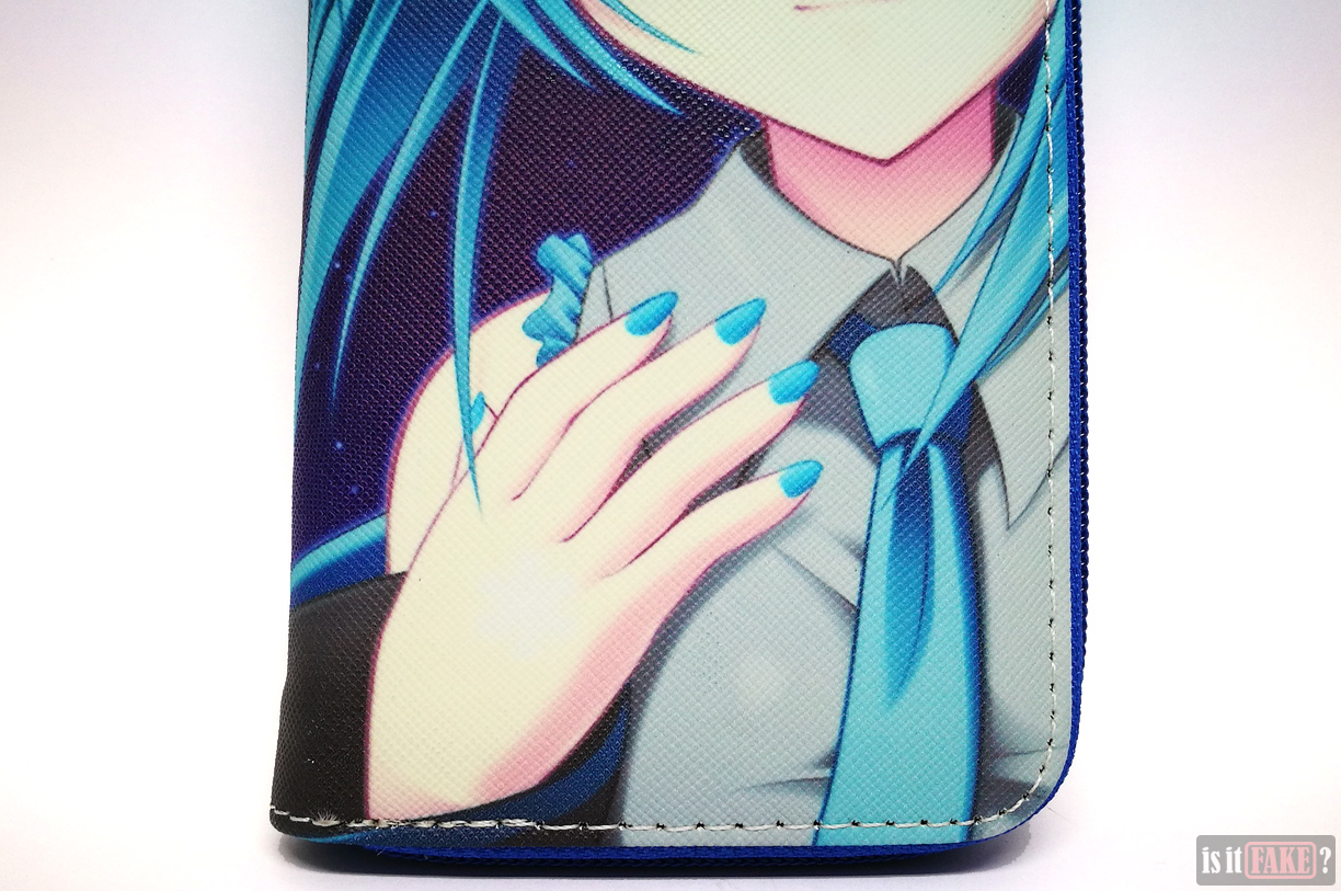 High quality UK SELLER FAST DELIVERY! Hatsune Miku Anime Wallet