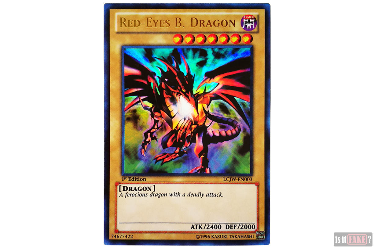 Dragon cards