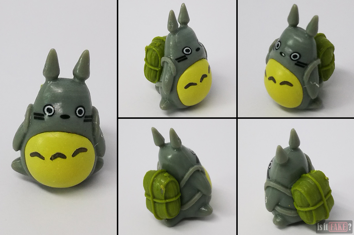 Totoro Figure] These Totoro Figures Will Probably Give You The 