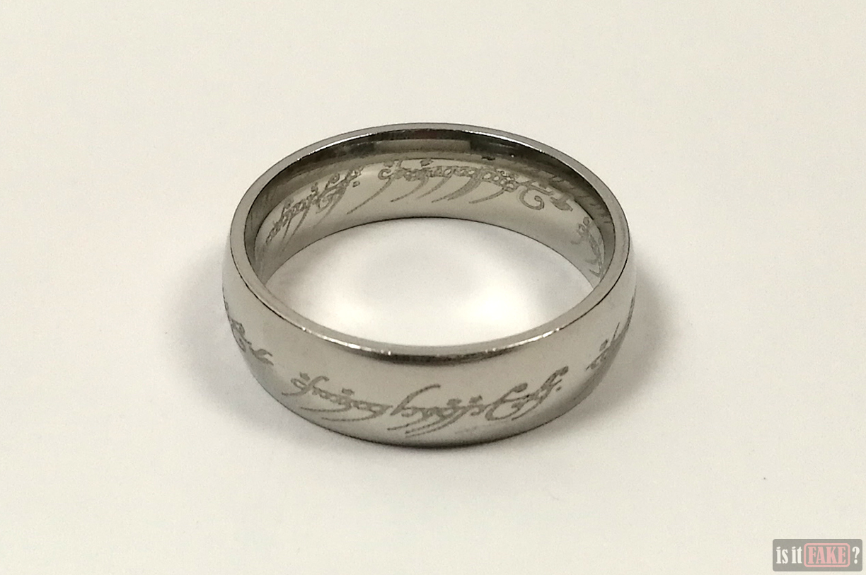 replication of the lord of the rings ring cost