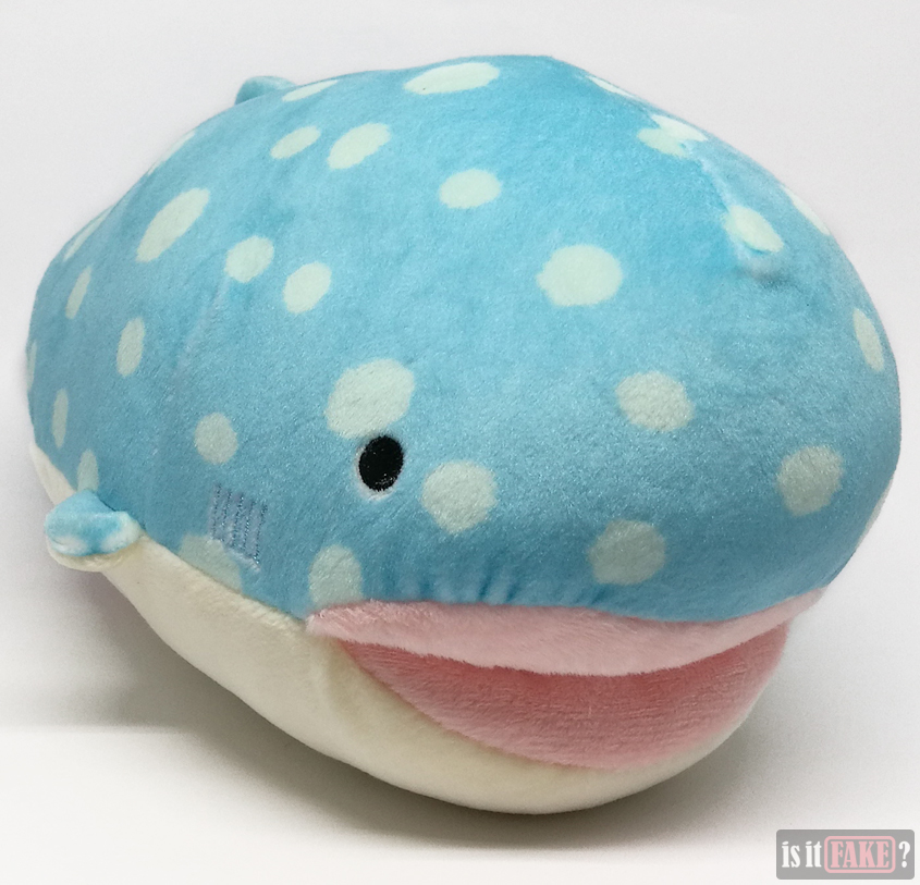 Fake San-X Jinbei plush doll