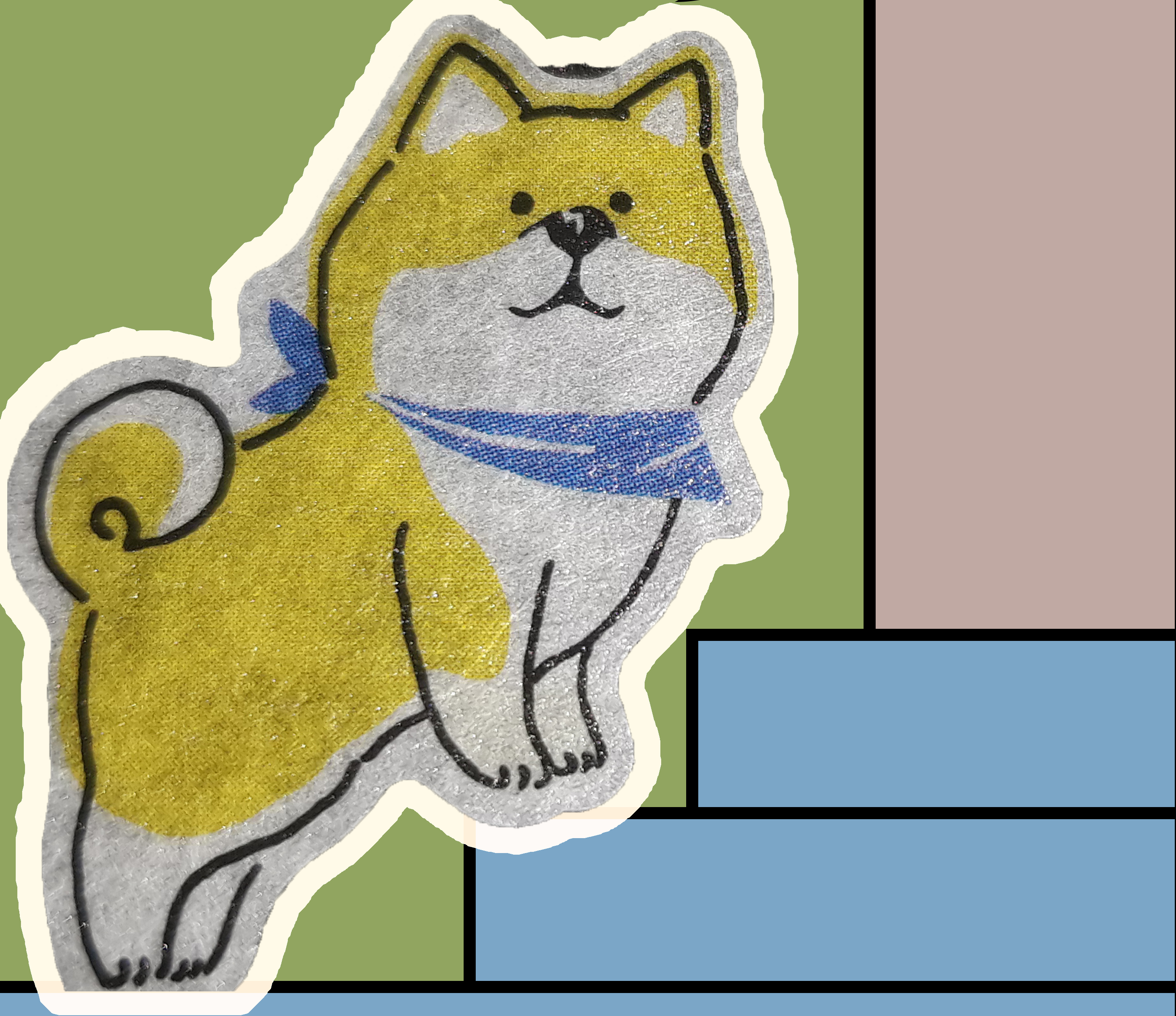 3 Adorable Japanese Sticker Brands | 9