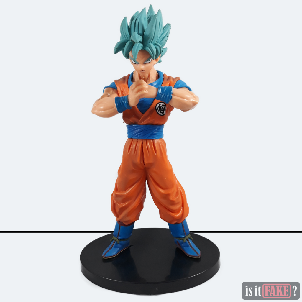 ssb goku figure