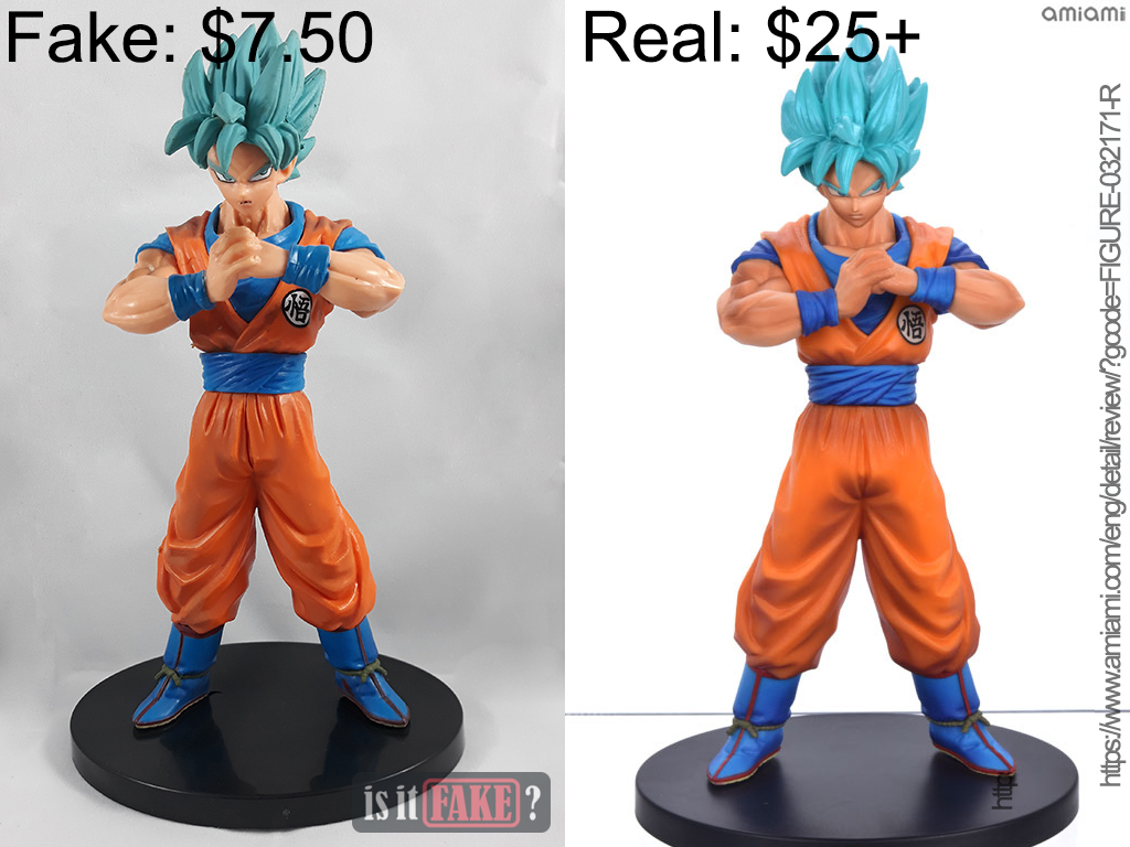 Bandai - Dragon Ball Z - Boîte de 5 figurines - Modèle aléatoire