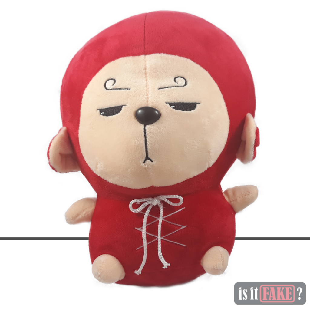 korean odyssey plush