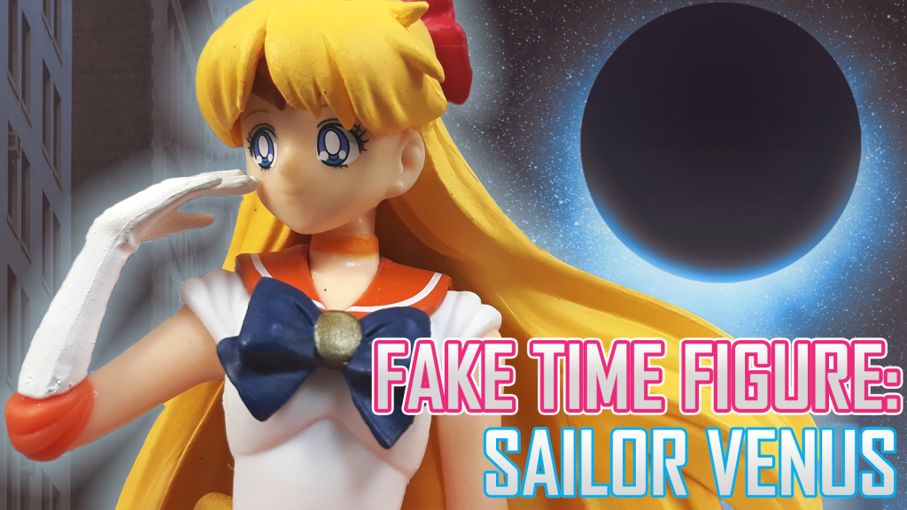 Sailor moon best sale break time figure