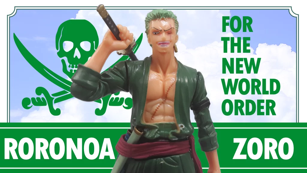 Bandai Figuarts Zero One Piece Roronoa Zoro Figure Is It Fake Com