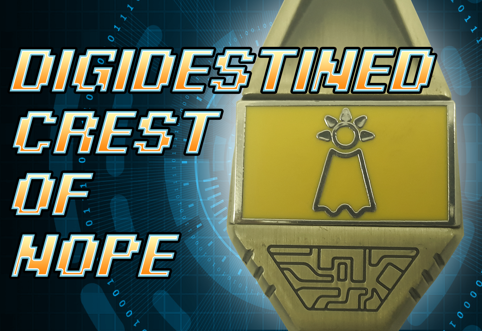 Digimon Adventure: DigiDestined Crest of Hope (China) | 5