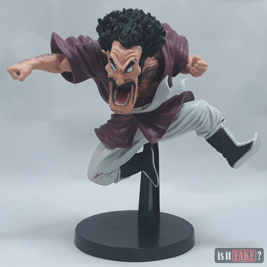 mr satan figure