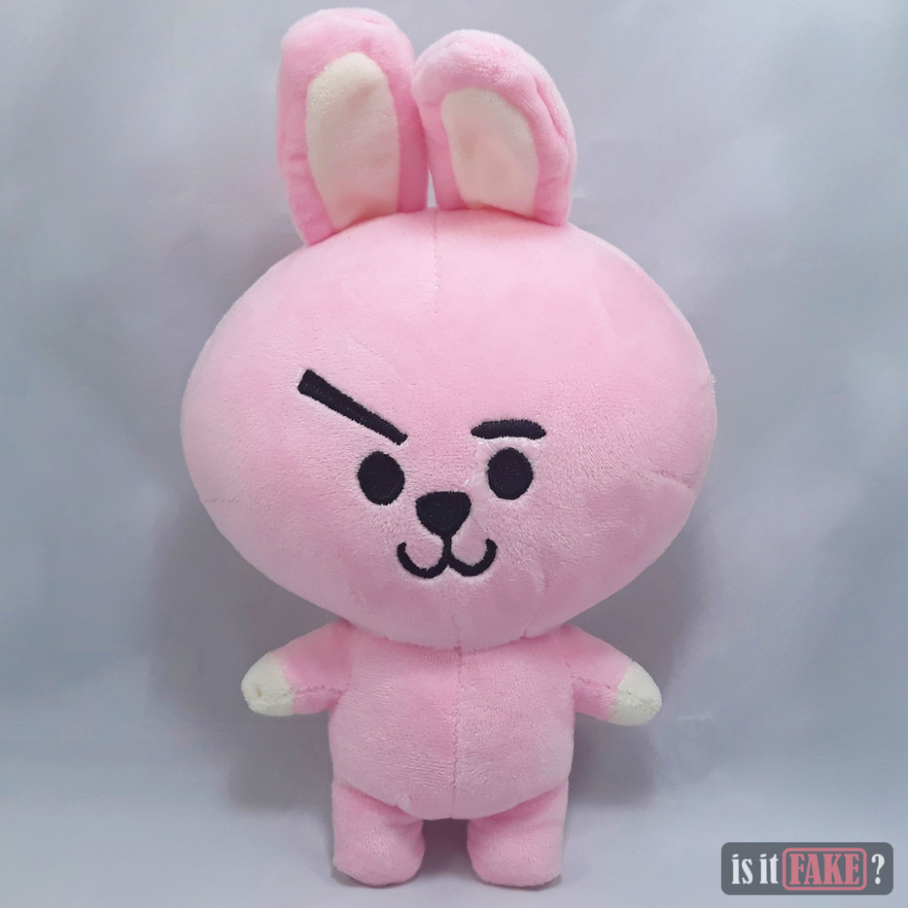 jungkook bt21 plush