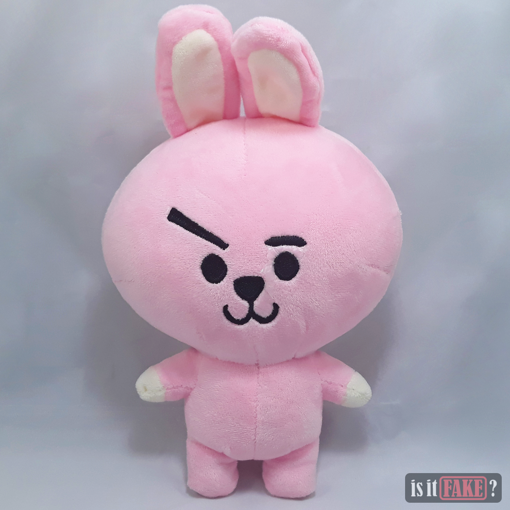 big cooky plush