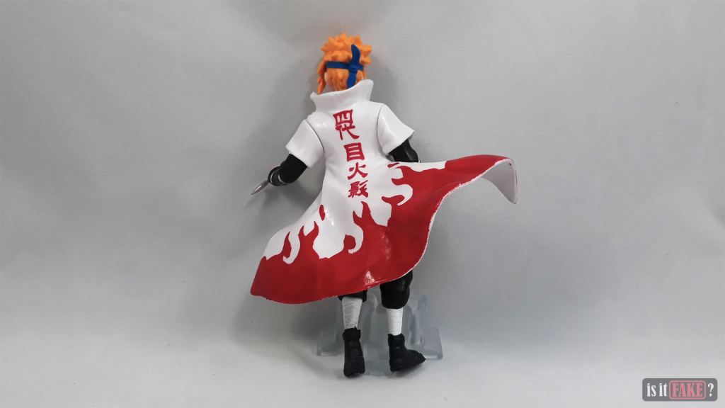 [Minato Figure] Bandai Kenran Emaki: Naruto Shippuden Minato Namikaze ...