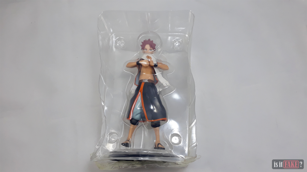 FIGURINE Grey Fullbuster FAIRY TAIL SC by Chibi Tsume 