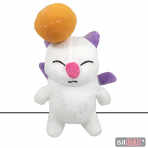 moogle plush square enix