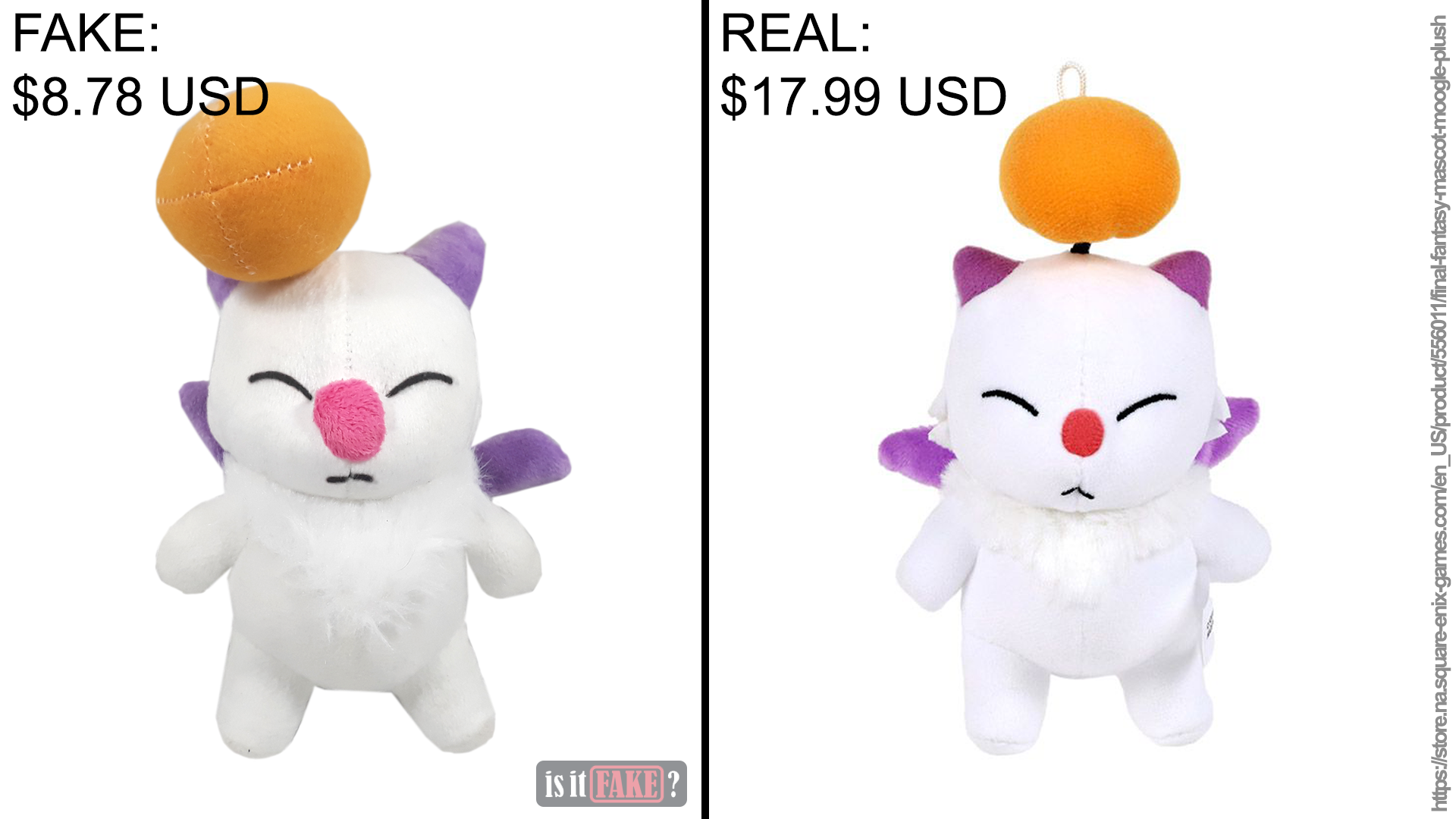 post moogle plush