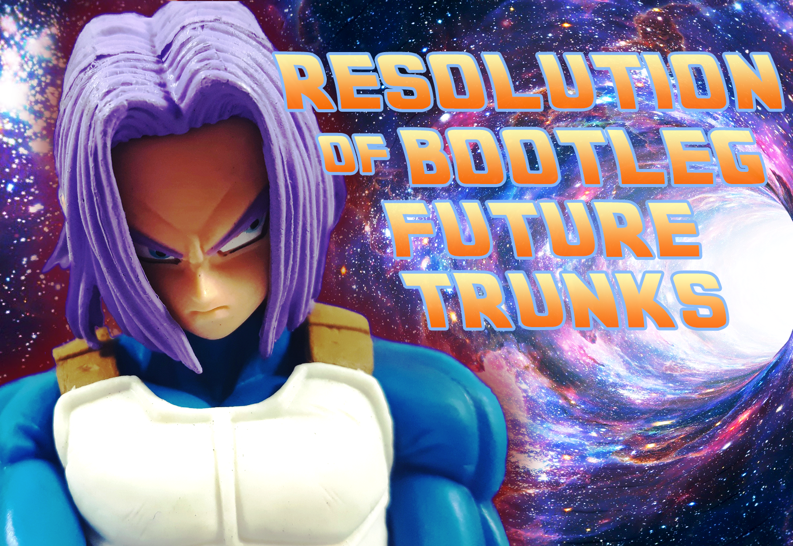 Trunks Figure] Banpresto Resolution of Soldiers: Dragon Ball Z