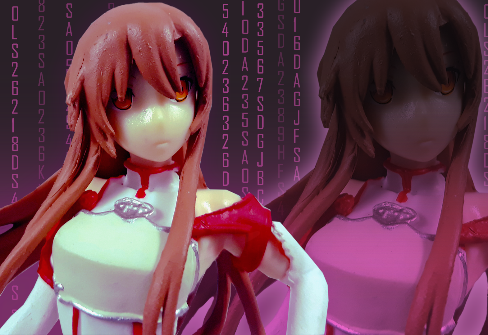 Banpresto Sword Art Online: SQ Asuna figure | 16