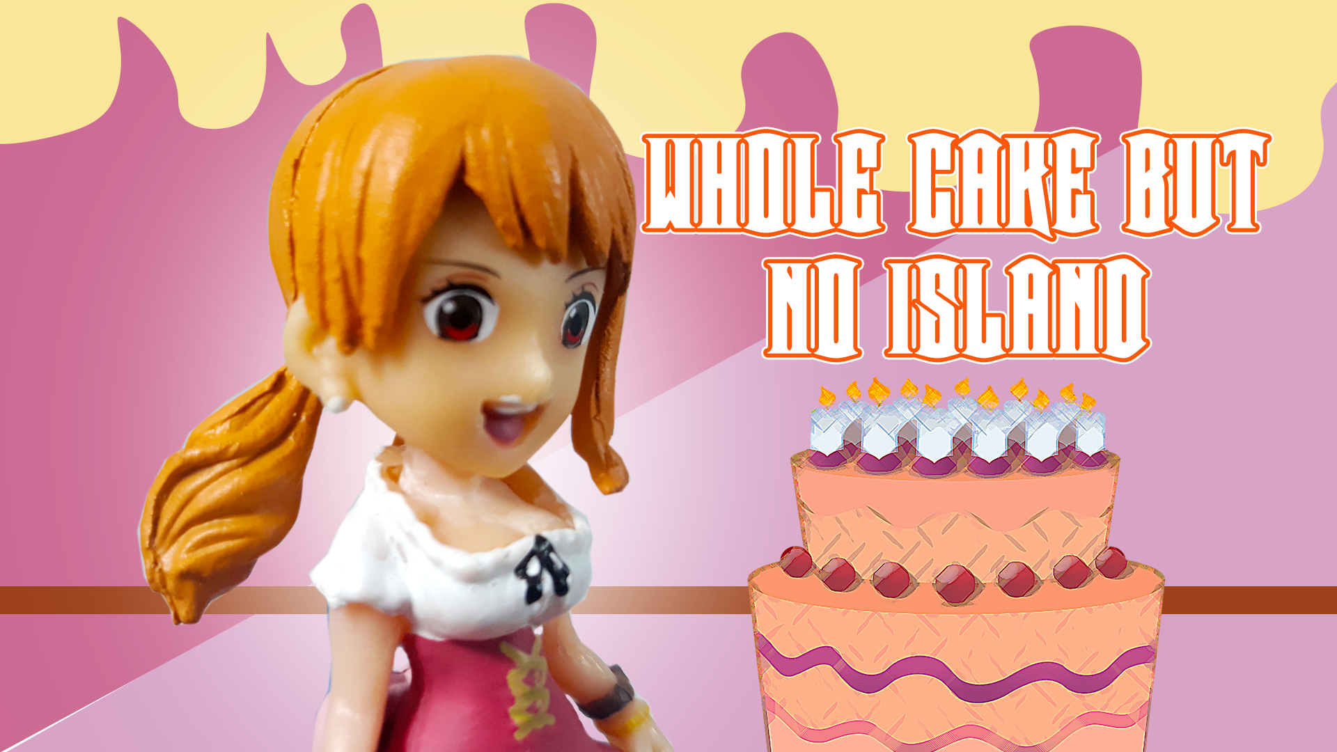 nami banpresto