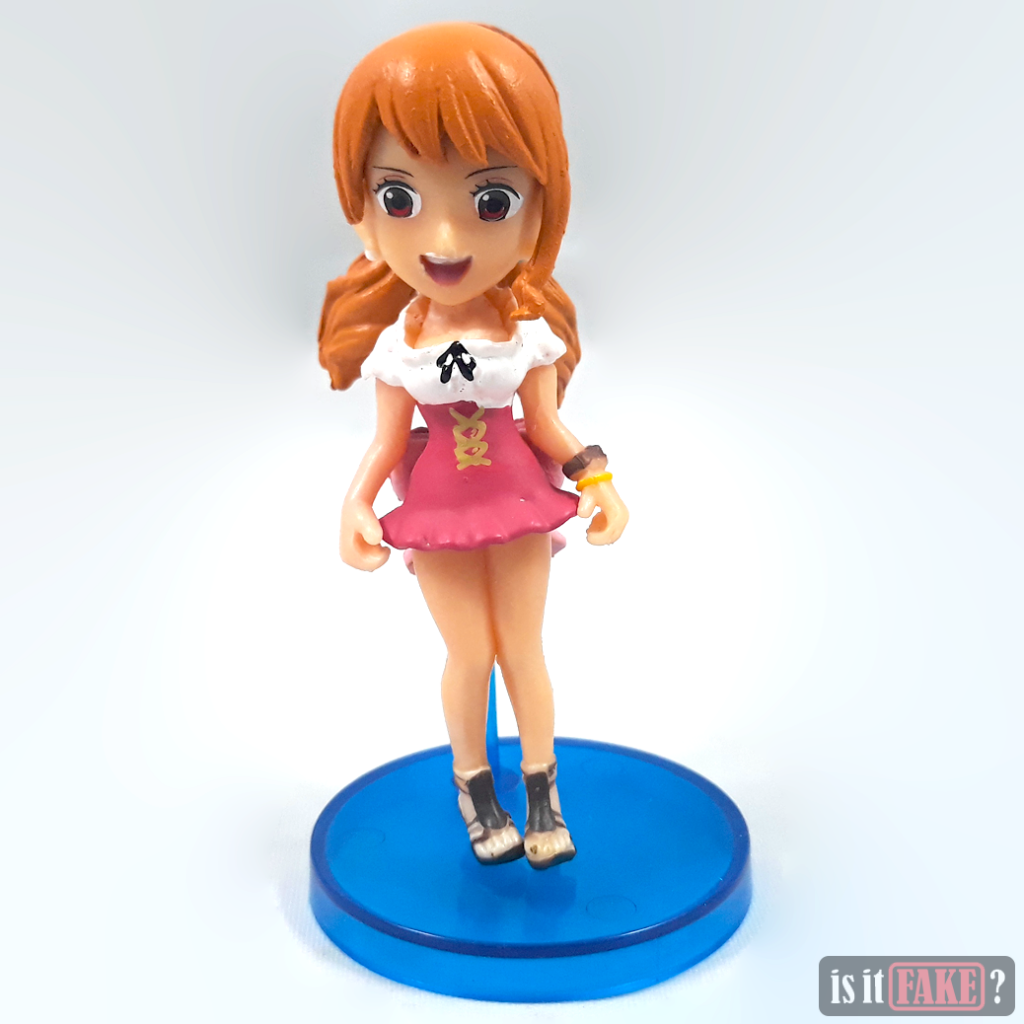 One Piece Pudding Whole Cake Island World Collection Figure