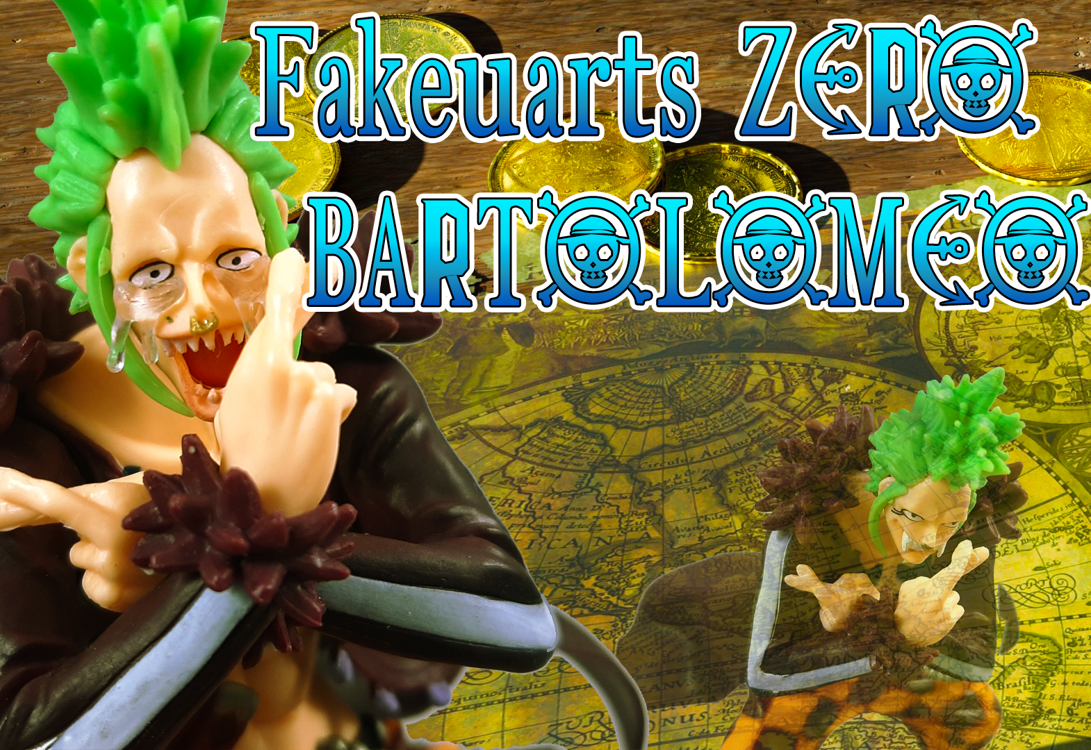 bartolomeo figuarts zero