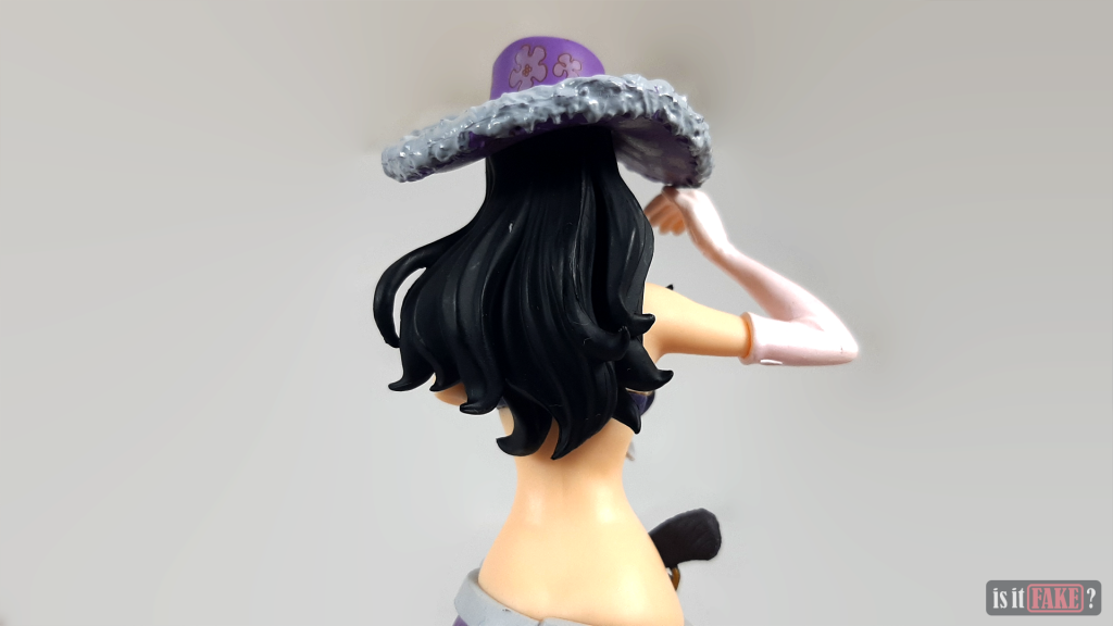 Nico Robin - Nova Figure Original DXF One Piece - Lojahuntersxyi