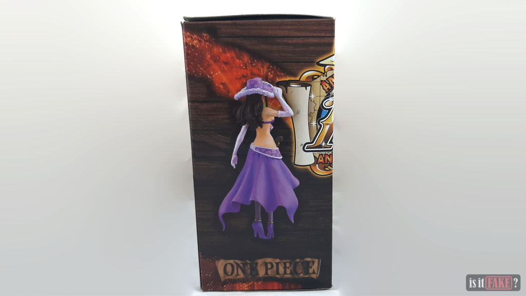 Nico Robin - Nova Figure Original DXF One Piece - Lojahuntersxyi