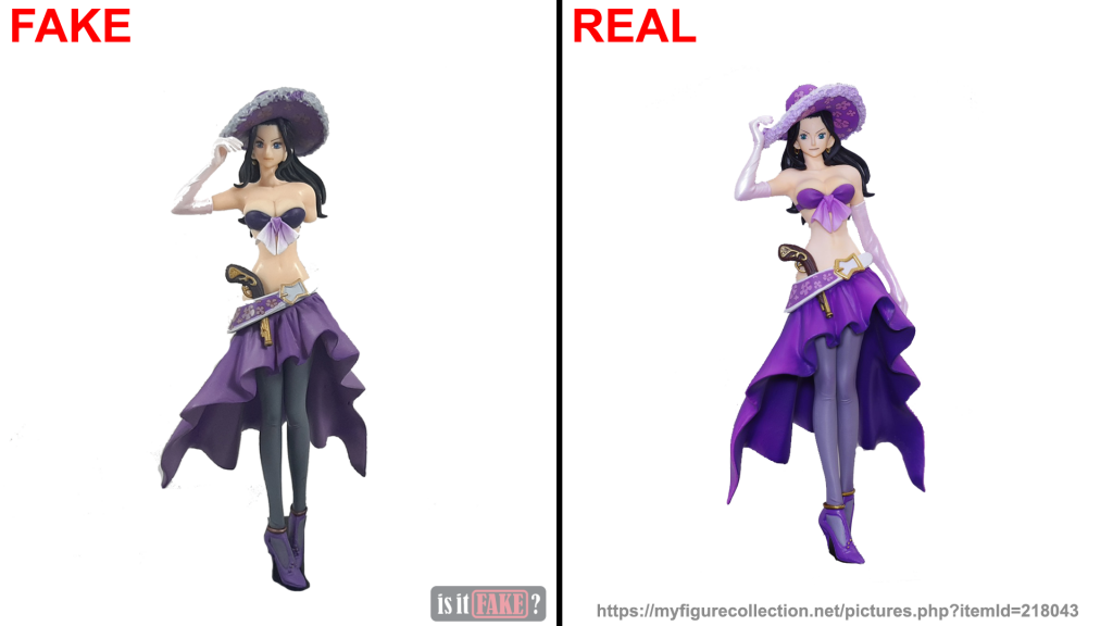 Nico Robin - Nova Figure Original DXF One Piece - Lojahuntersxyi