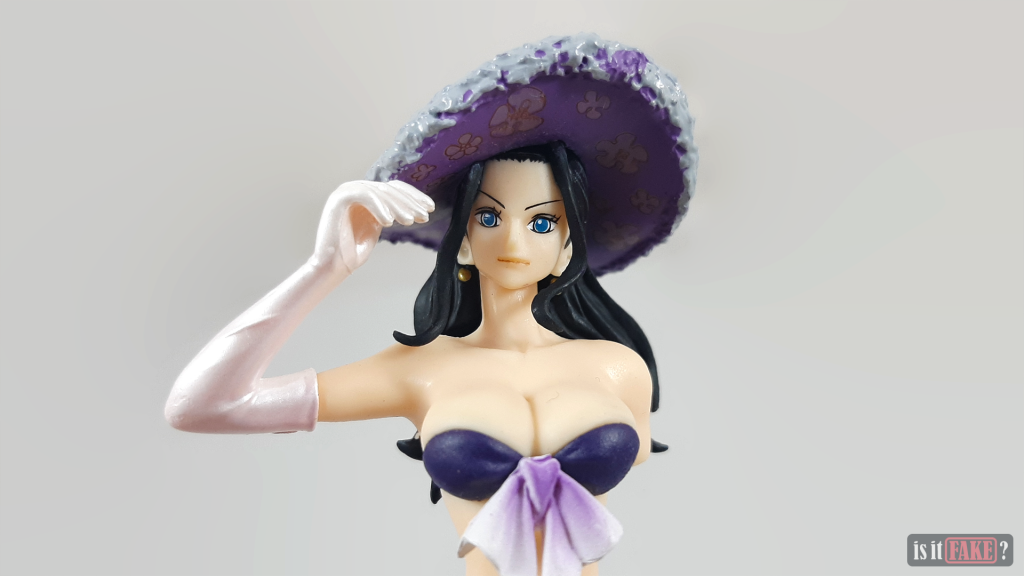 Nico Robin - Nova Figure Original DXF One Piece - Lojahuntersxyi