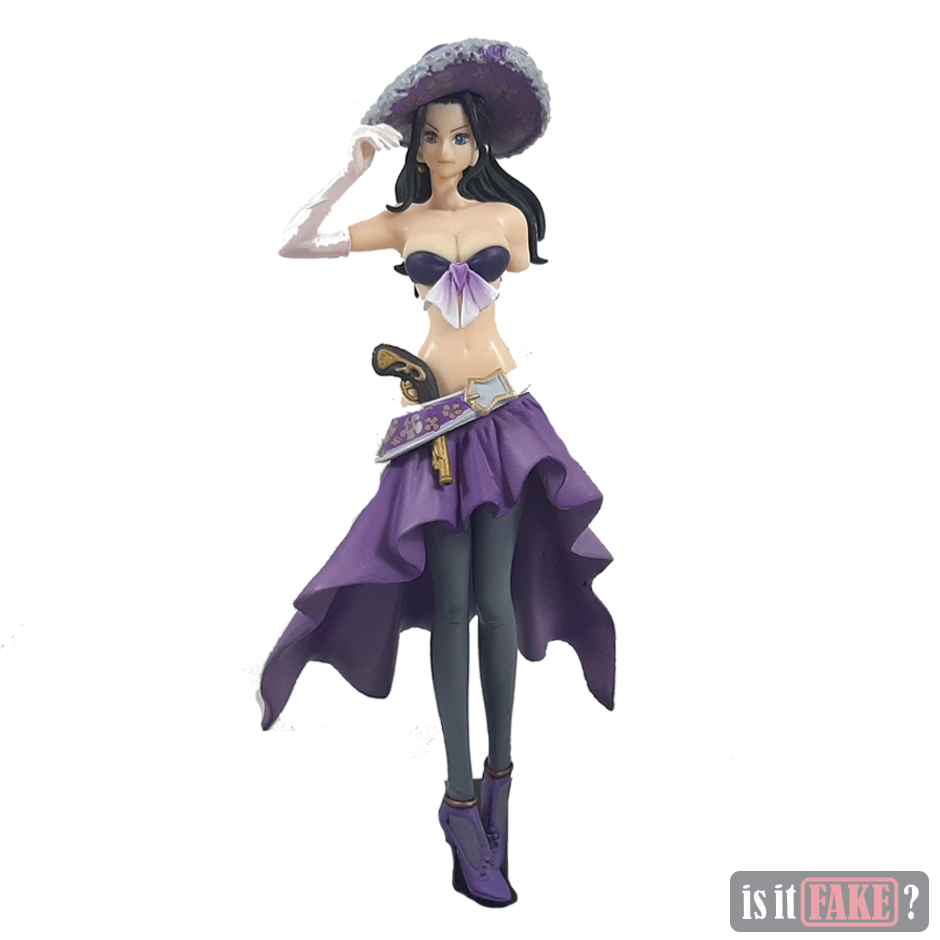 Nico Robin - Nova Figure Original DXF One Piece - Lojahuntersxyi