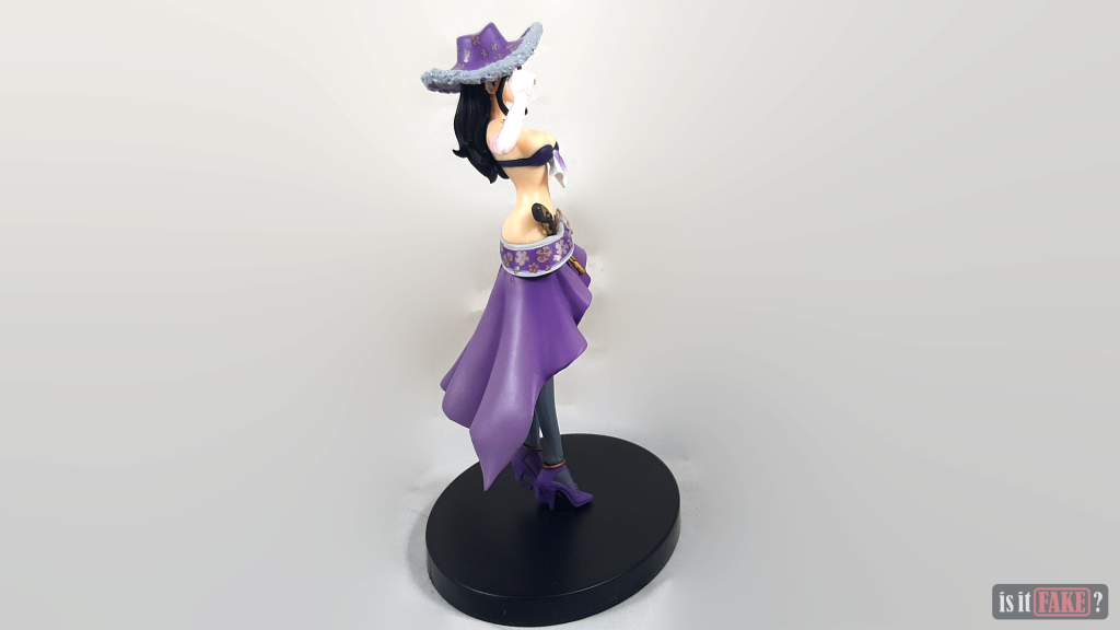 Nico Robin - Nova Figure Original DXF One Piece - Lojahuntersxyi