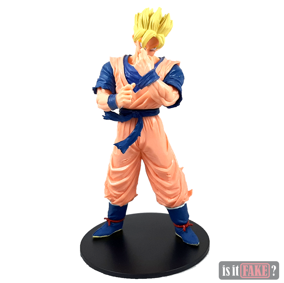 future gohan action figure