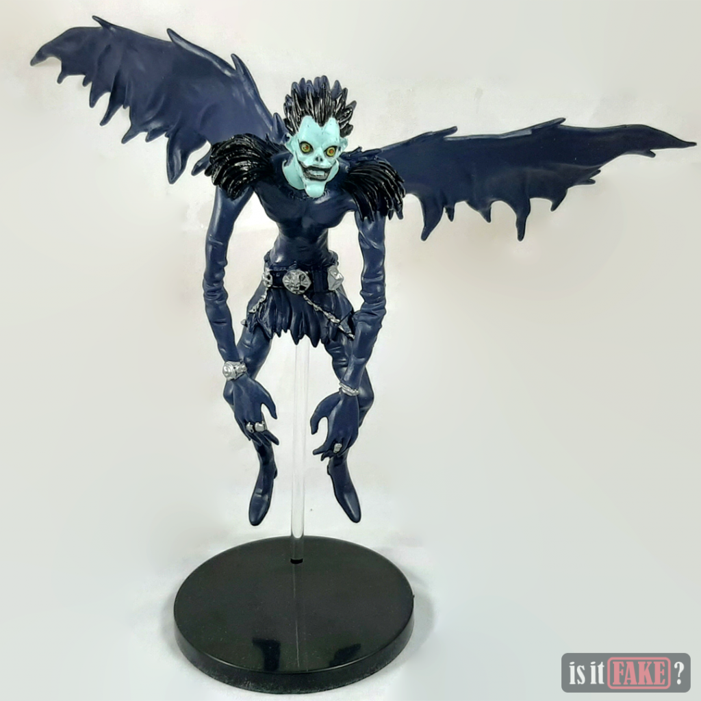 action figure ryuk death note