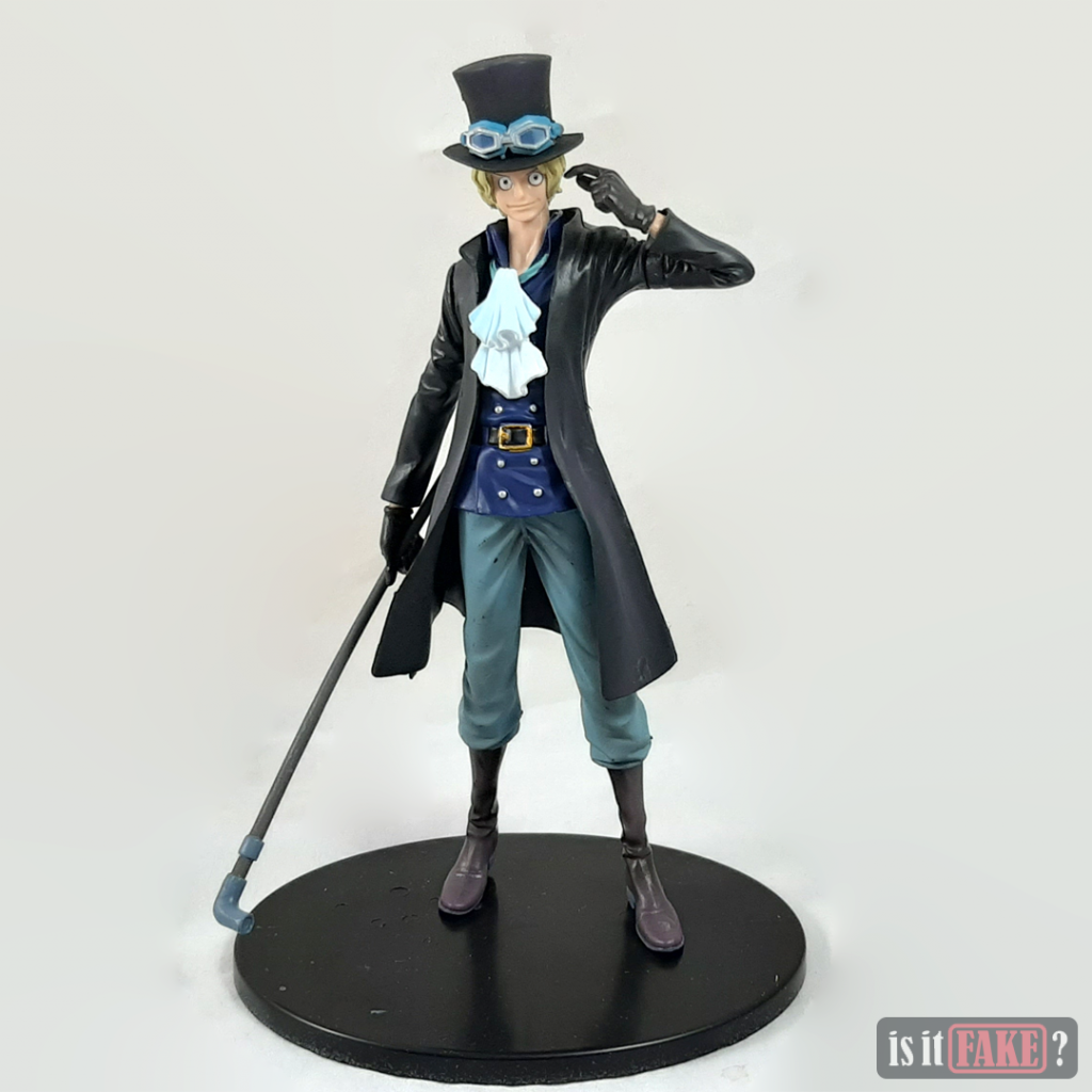 Anime Figure Banpresto Dxf The Grandline Men Sabo Figure Is It Fake Com