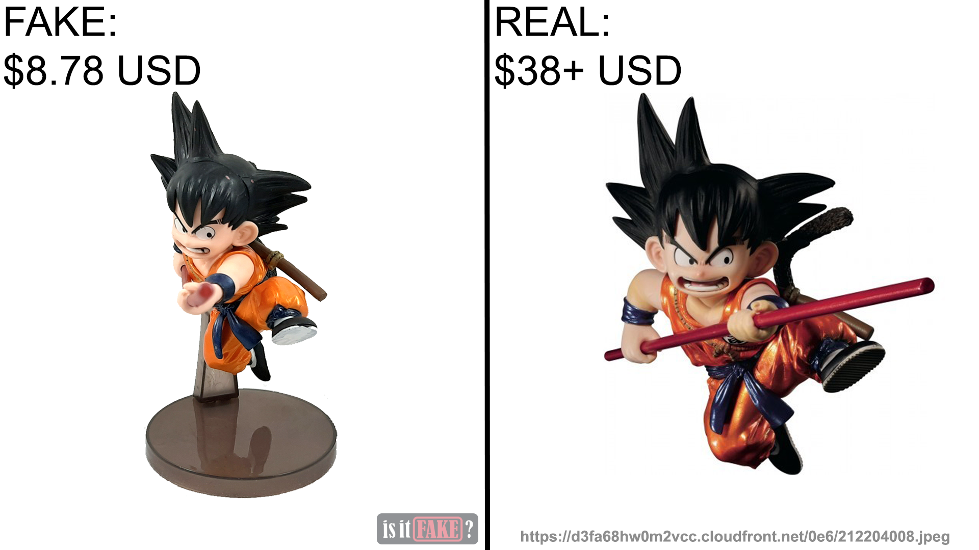 goku scultures