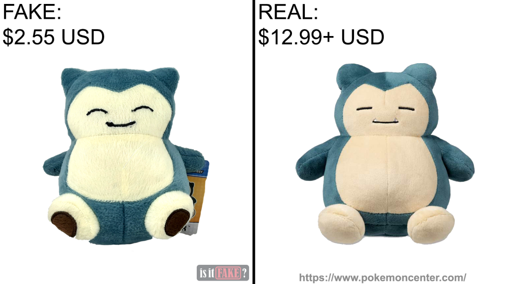 snorlax doll big