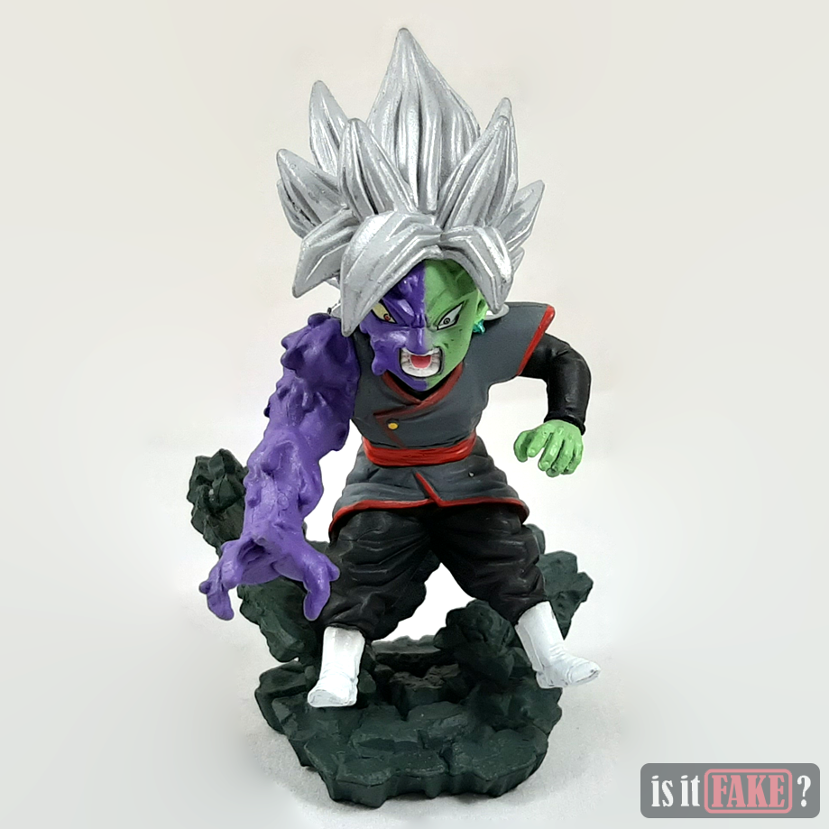 Fusion 2024 zamasu figure