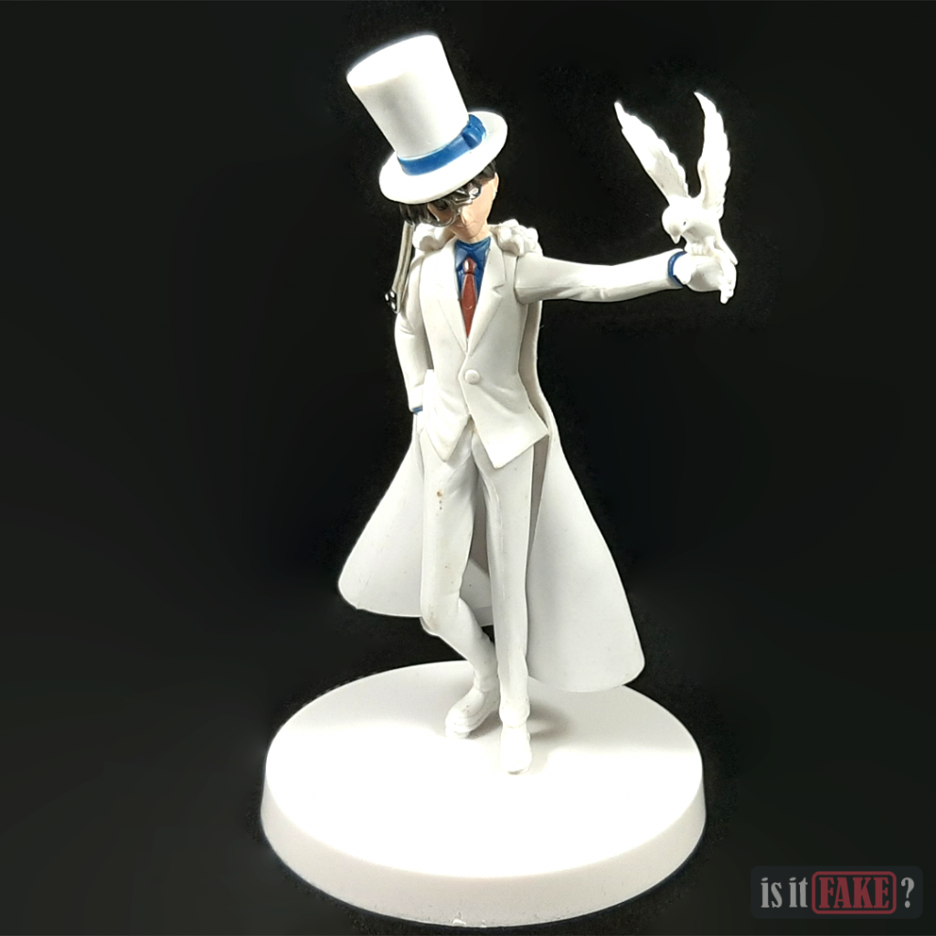 kaito kid figurine