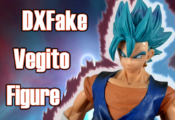 Banpresto Dragon Ball Super: Bootleg DXF Vegito SSB figure | 1