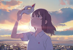 Netflix Anime Film "A Whisker Away" Premieres Today | 3