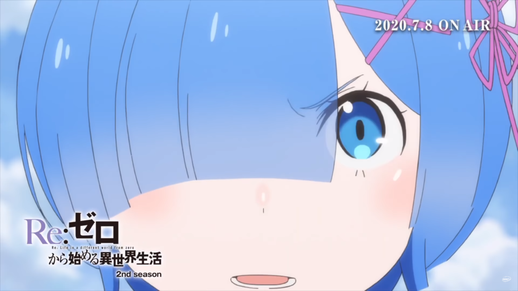 Watch Re:ZERO - Starting Life in Another World -, Season 1, Pt. 2