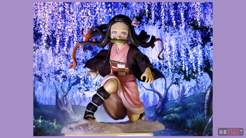 Scale VS Prize figure ARTFX J Nezuko Kamado