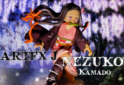 Scale VS Prize figure: ARTFX J Nezuko Kamado | 3