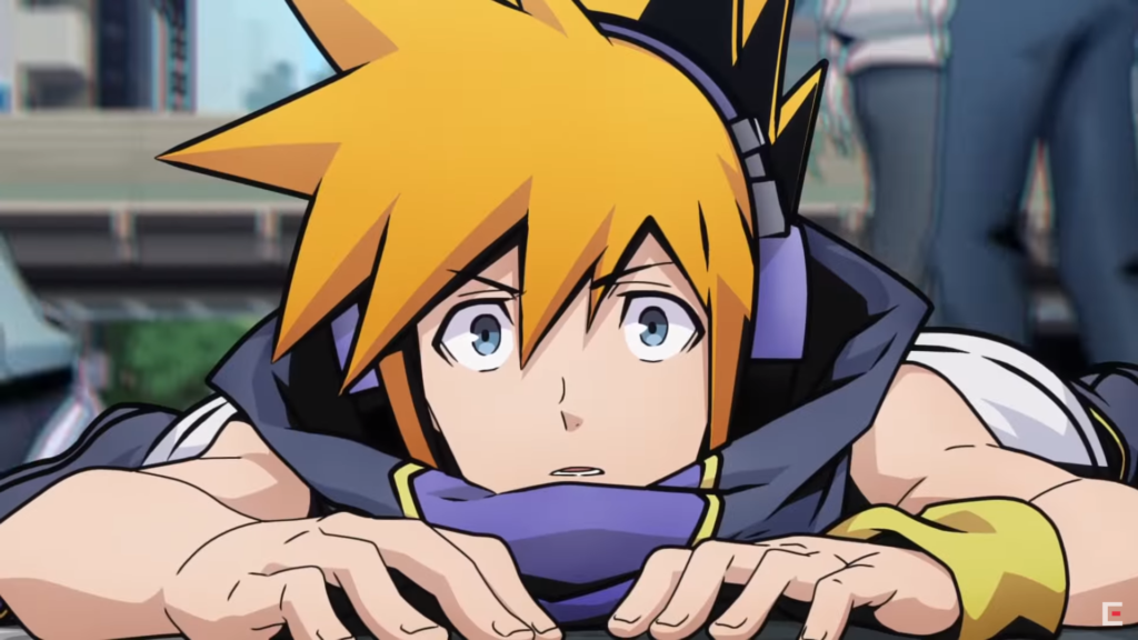 The World Ends With You Anime To Be Released in 2021 - Teaser Trailer | is-it-fake.com